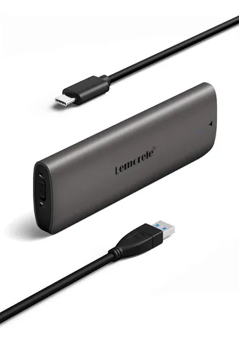 ADAPTADOR LEMORELE M.2 SSD NVME